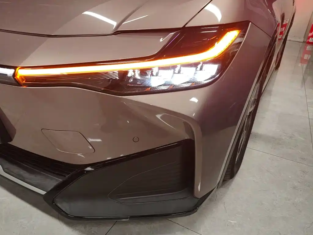 Toyota bZ3 — миниатюра 24