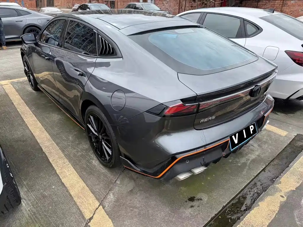 Changan UNI-V — миниатюра 18