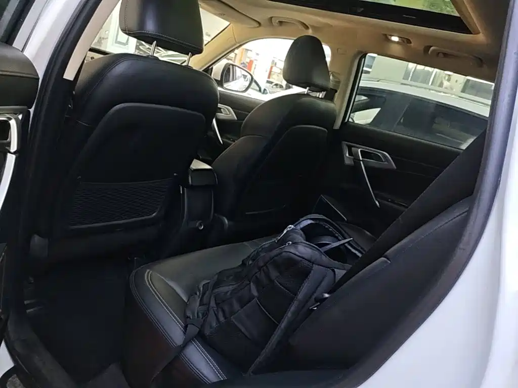 Geely Boyue — миниатюра 17