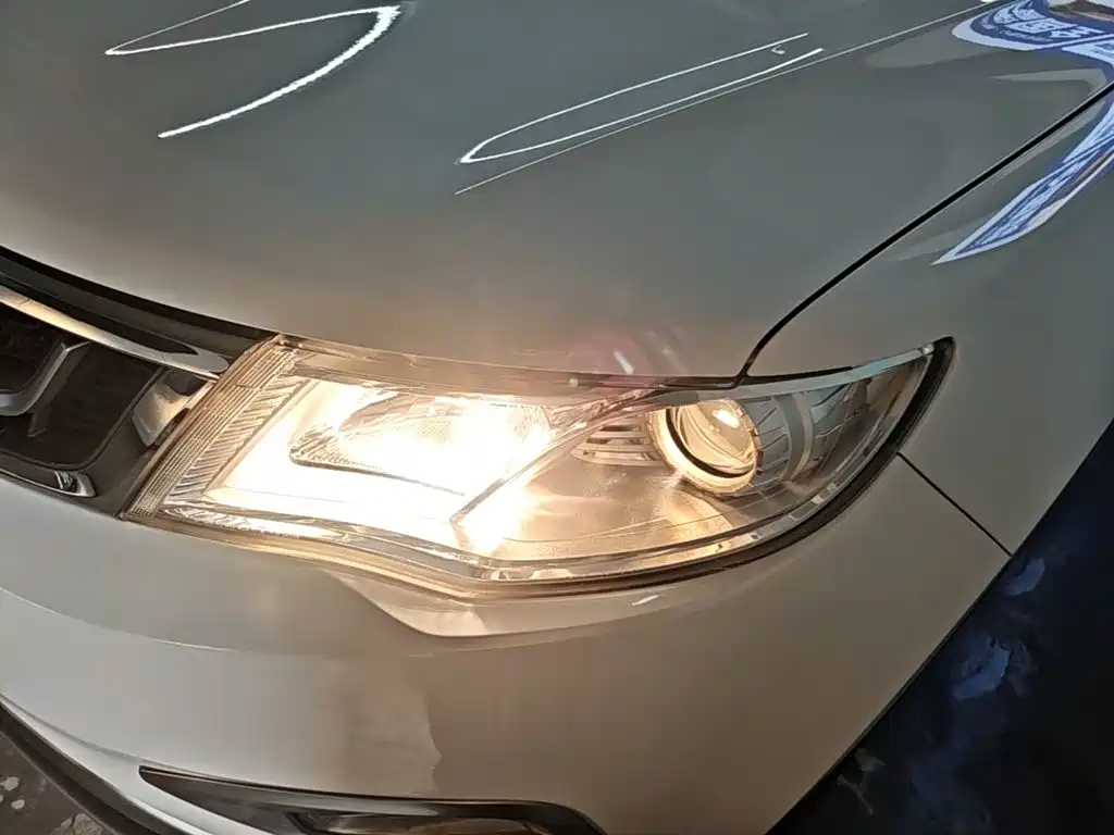 Geely Boyue — миниатюра 24