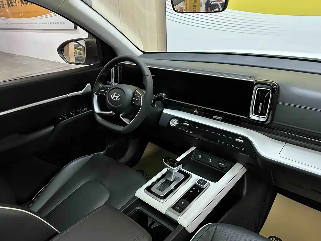Hyundai ix35 — миниатюра 7