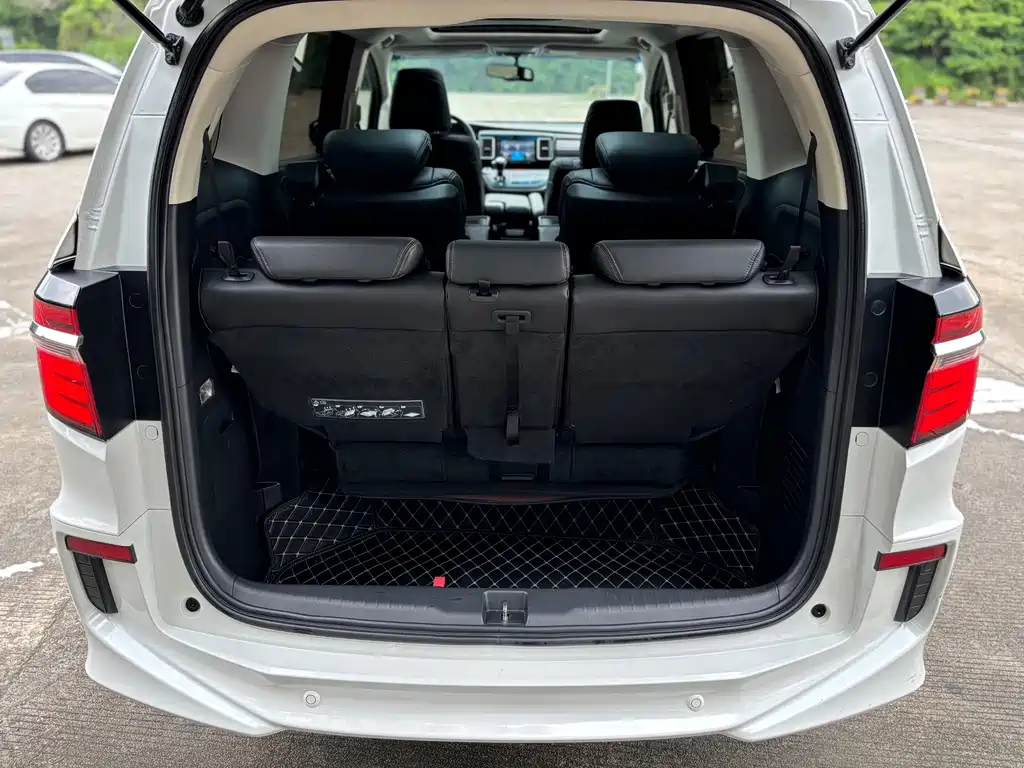 Honda Elysion — миниатюра 13