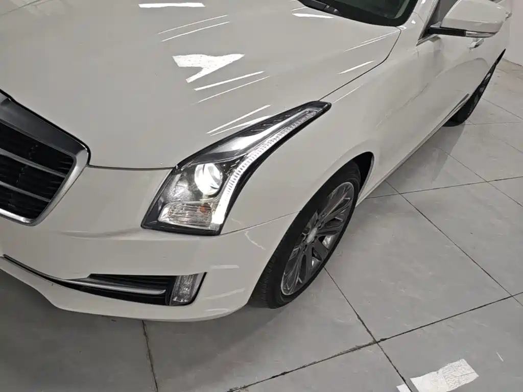 Cadillac ATS-L — миниатюра 24
