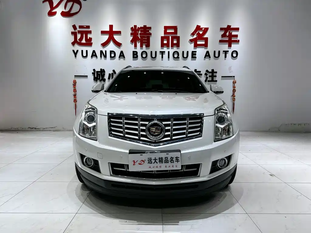 Cadillac SRX 2015 3.0L Comfort