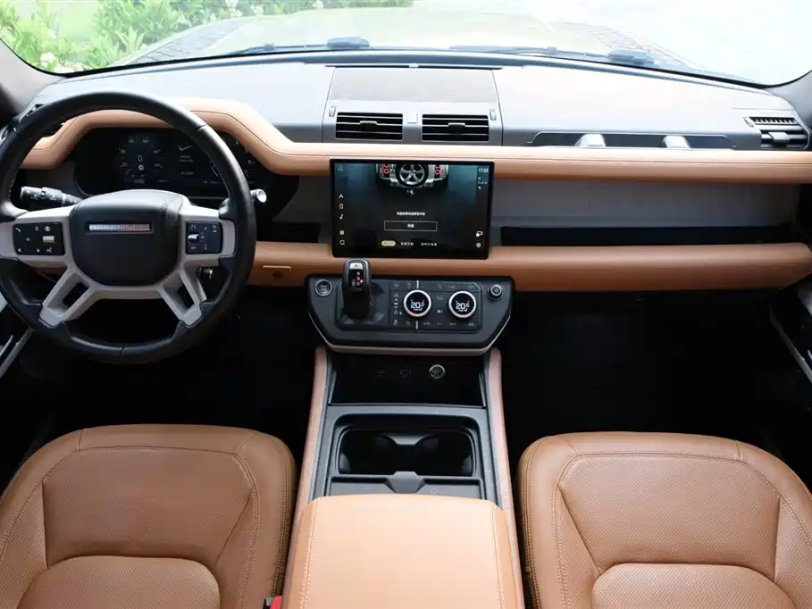 Land Rover Defender — миниатюра 14