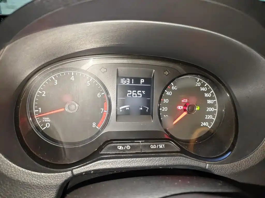 Volkswagen Polo — миниатюра 4