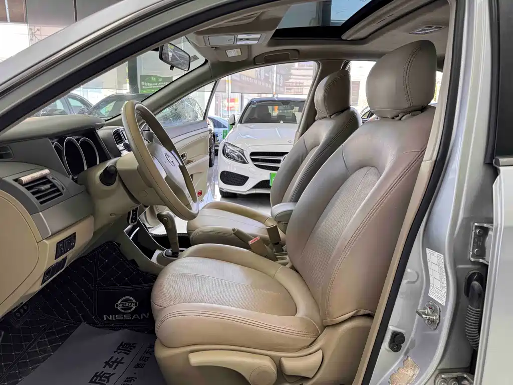 Nissan Sylphy — миниатюра 7