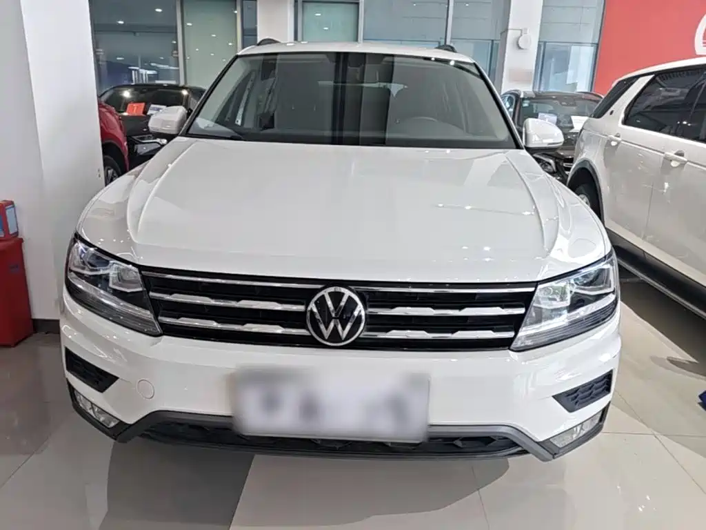 Volkswagen Tiguan L — миниатюра 3