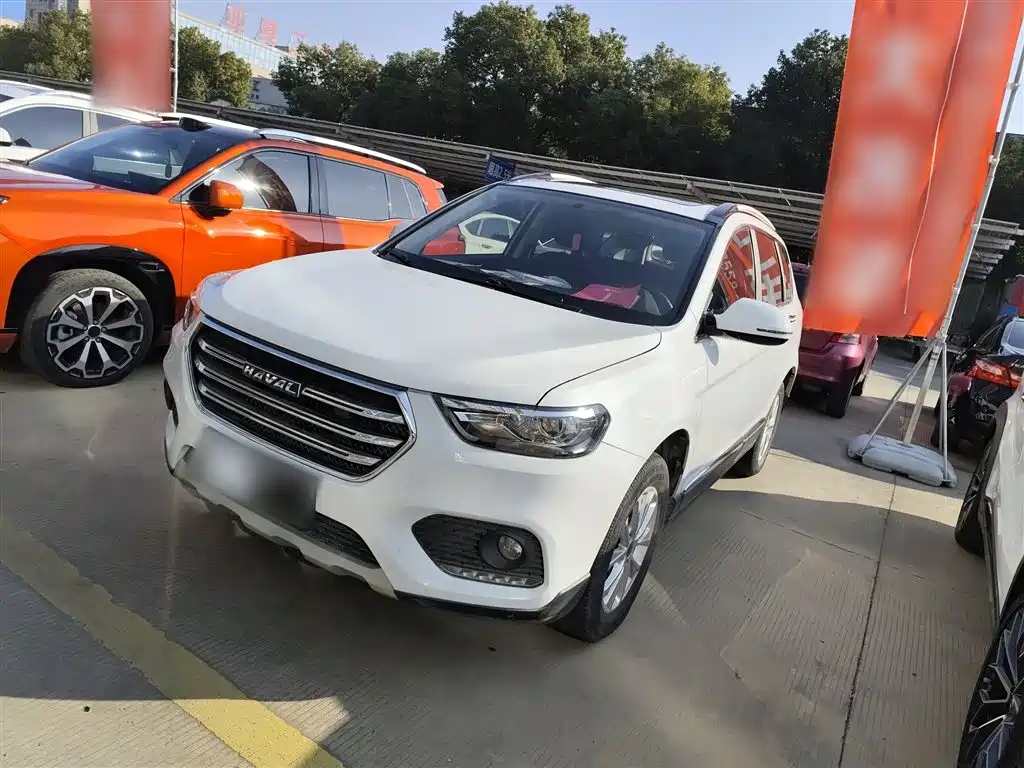 Haval H6 2019