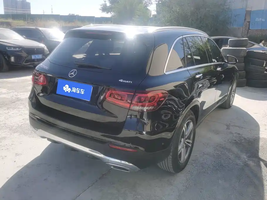 Mercedes-Benz GLC — миниатюра 3