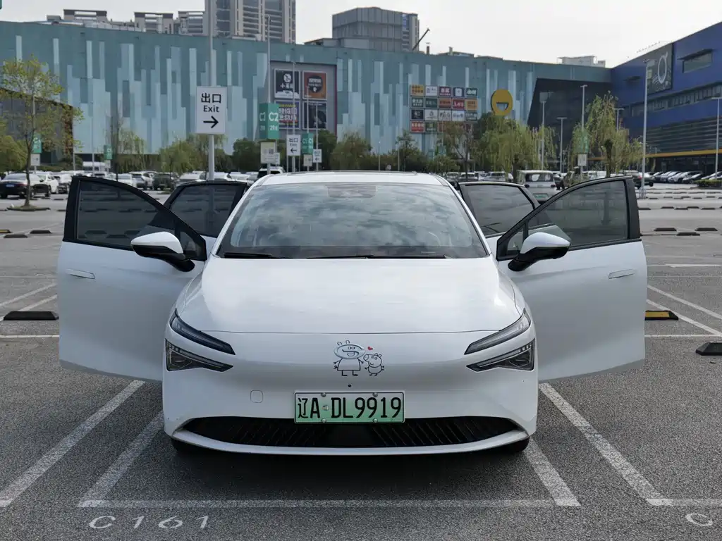 Aion AION S MAX — миниатюра 14