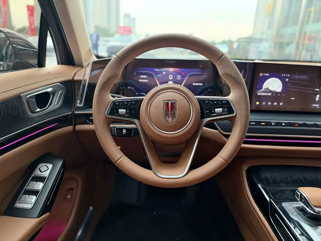 Hongqi Hongqi H9 — миниатюра 13