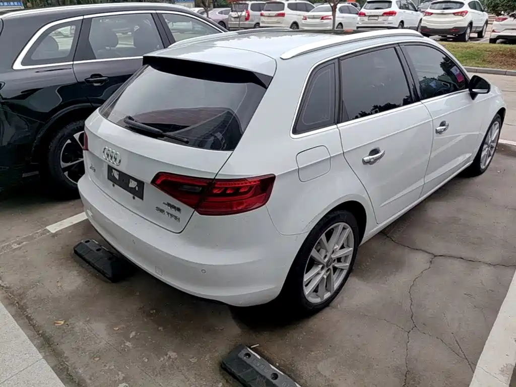 Audi A3 — миниатюра 7