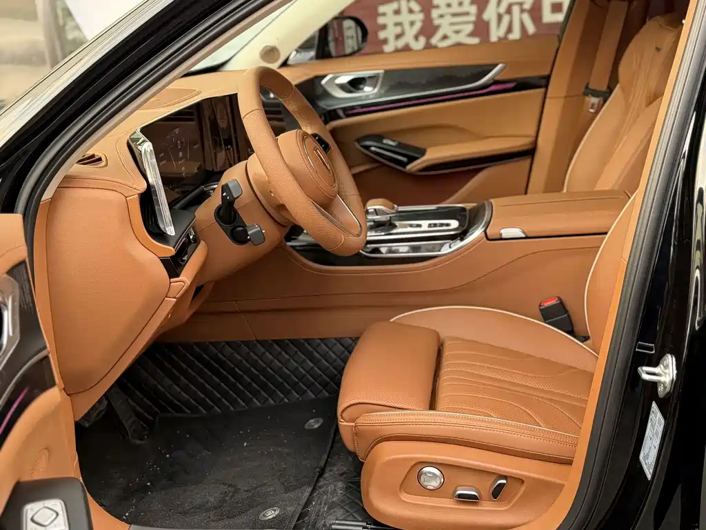 Hongqi Hongqi H9 — миниатюра 23