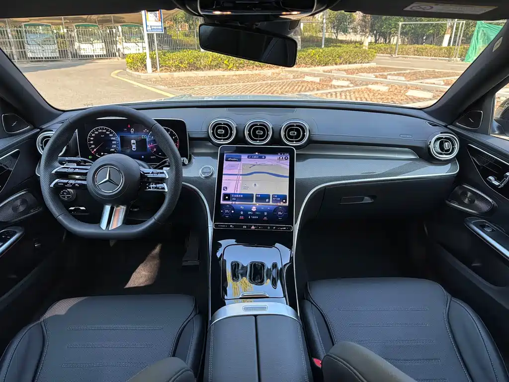 Mercedes-Benz C-Class C 2024 C 260 L Sport