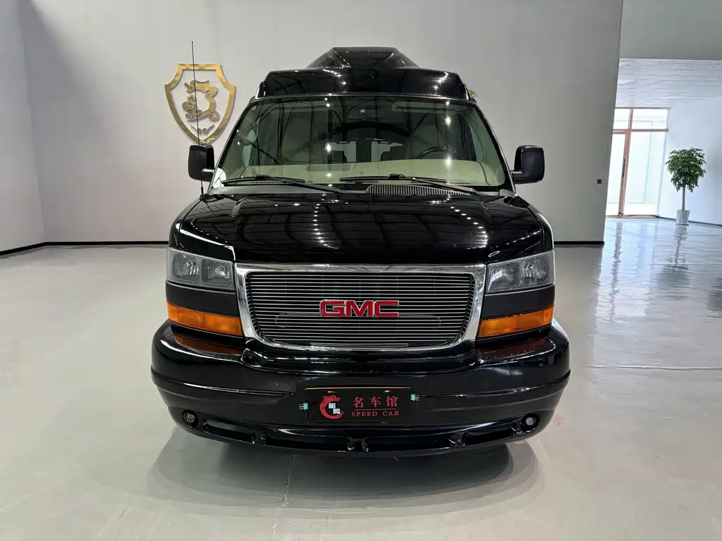 Gmc Savana 2013