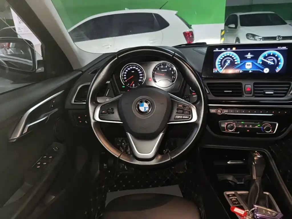 BMW 1 Series — миниатюра 11