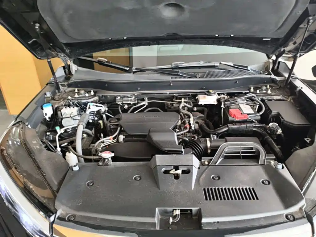 Honda Breeze — миниатюра 20