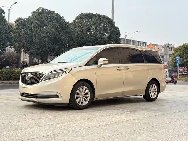 BUICK GL8 2018