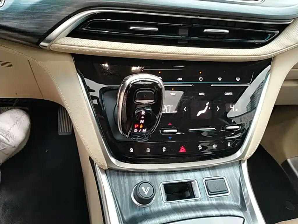Buick GL8 — миниатюра 14