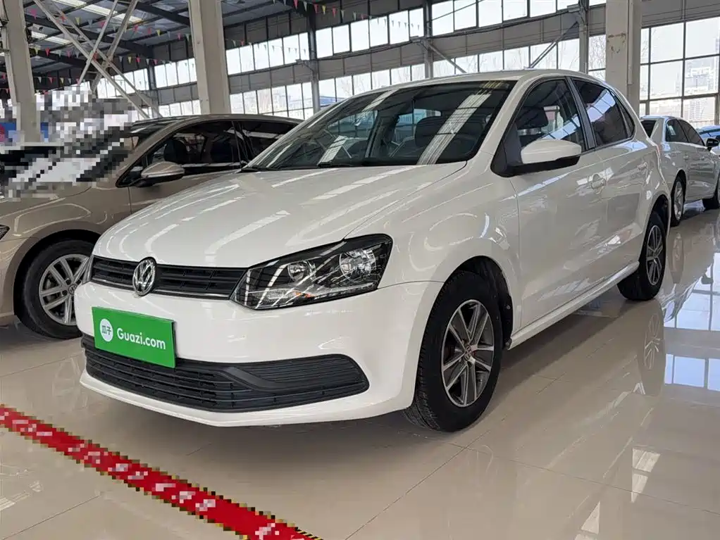 Volkswagen Polo 2018