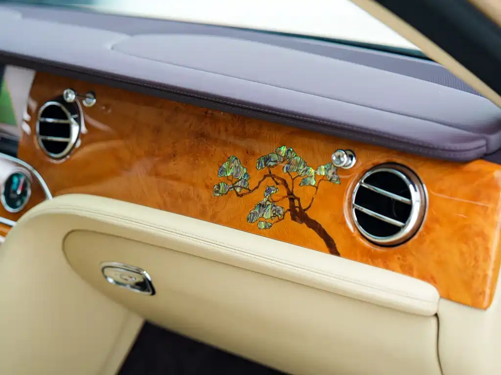 Bentley Mulsanne — миниатюра 8