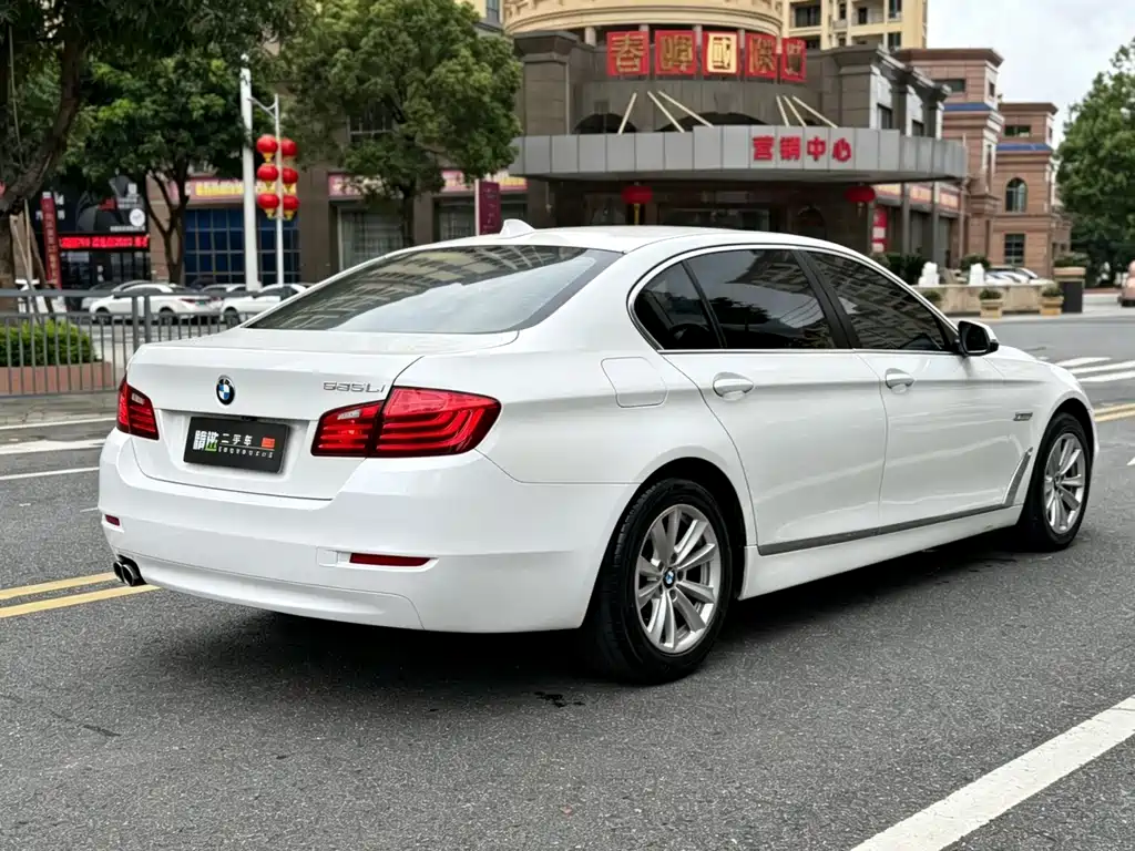 BMW 5 Series — фотографии объявления, Фото 14