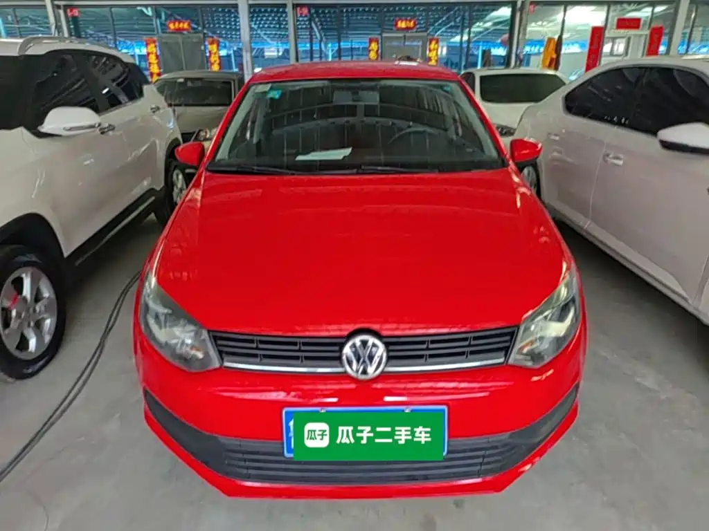Volkswagen Polo — миниатюра 3