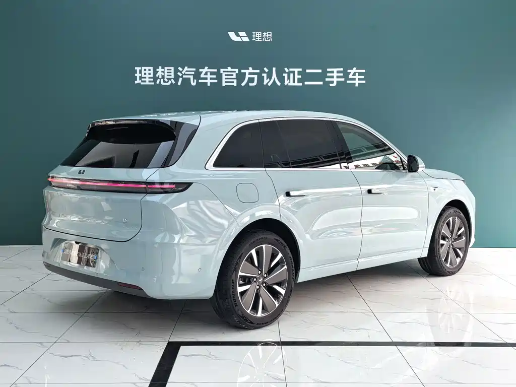 Li Auto Li L6 — миниатюра 17