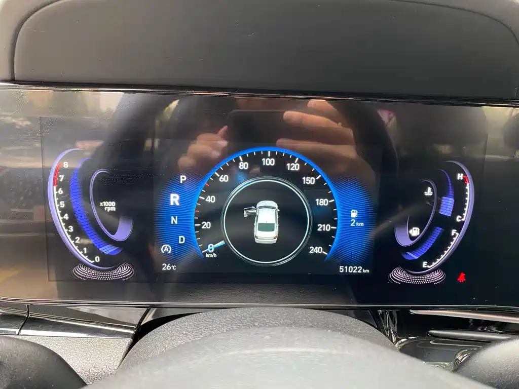 Hyundai Mistra — миниатюра 14