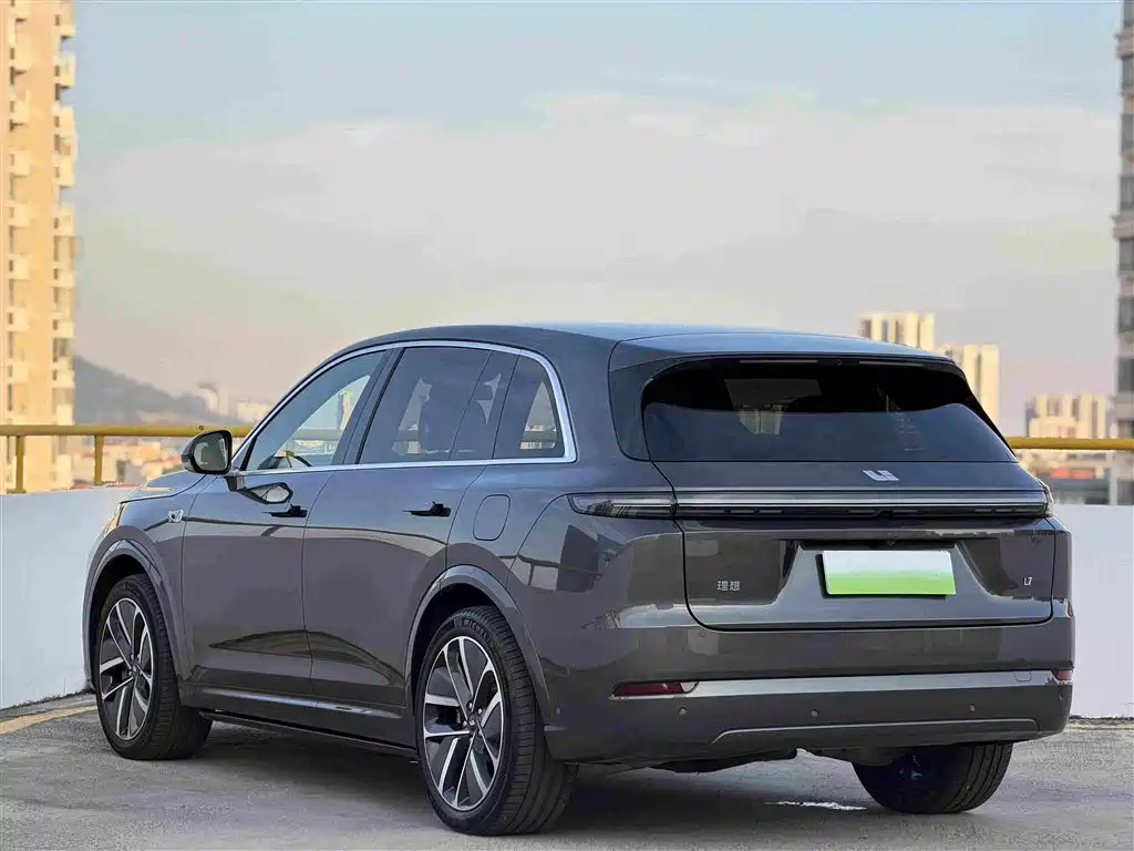 Li Auto Li L7 — миниатюра 6