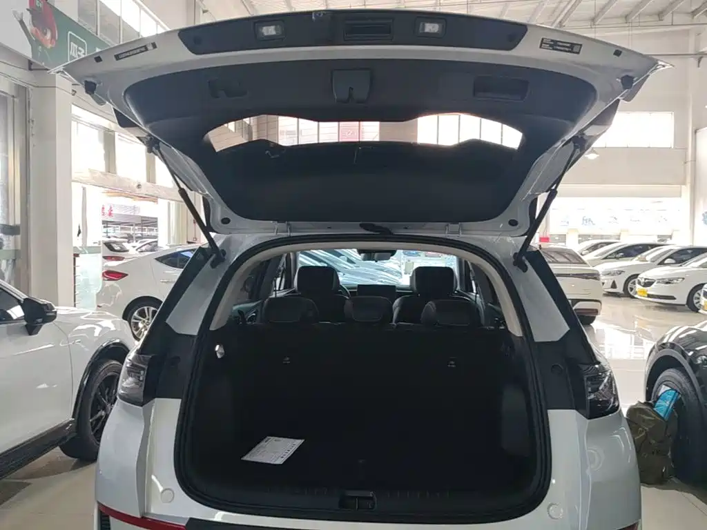 BYD Морской лев 05 EV — миниатюра 19