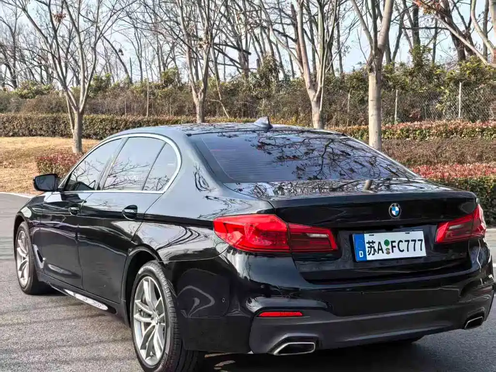 BMW 5 SERIES