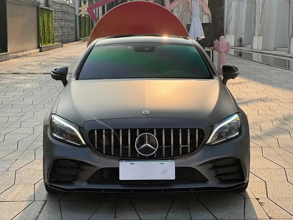 Mercedes-Benz C-Class AMG — миниатюра 2