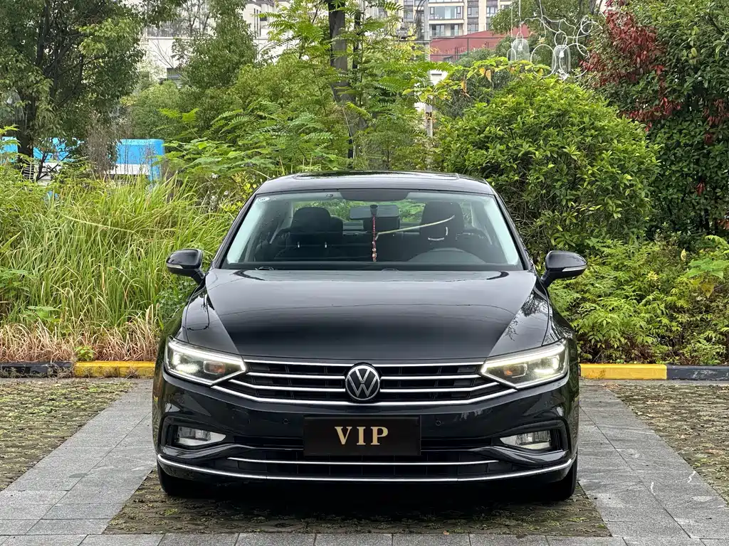 Volkswagen Magotan — миниатюра 2