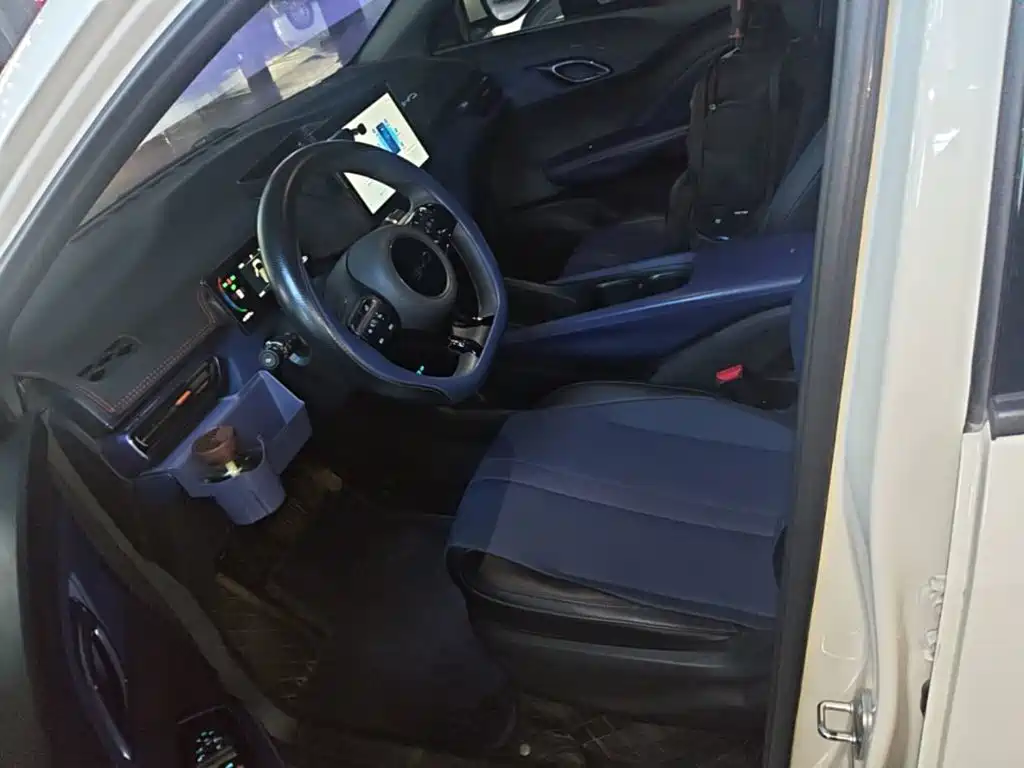 BYD Seagull — миниатюра 15