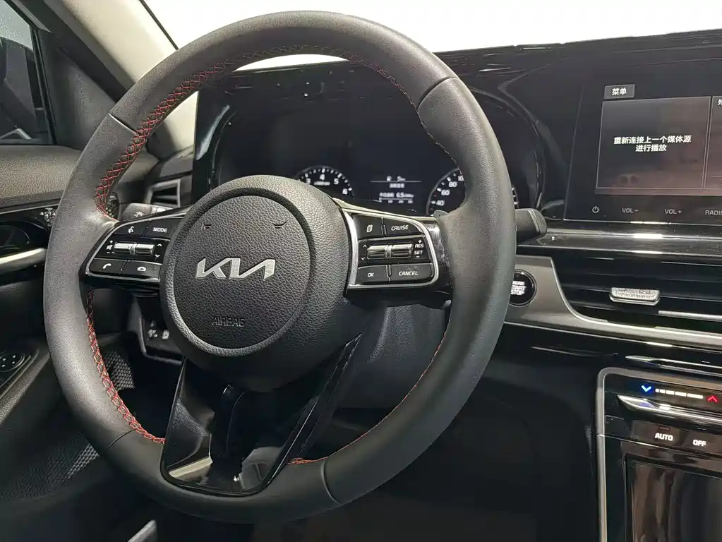 Kia KX3 — миниатюра 13