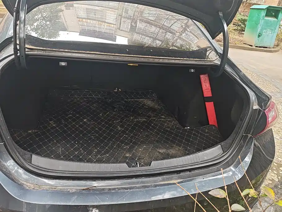 CHEVROLET MAI RUIBAO XL