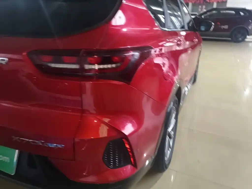 Jetour X70 Coupe — миниатюра 8