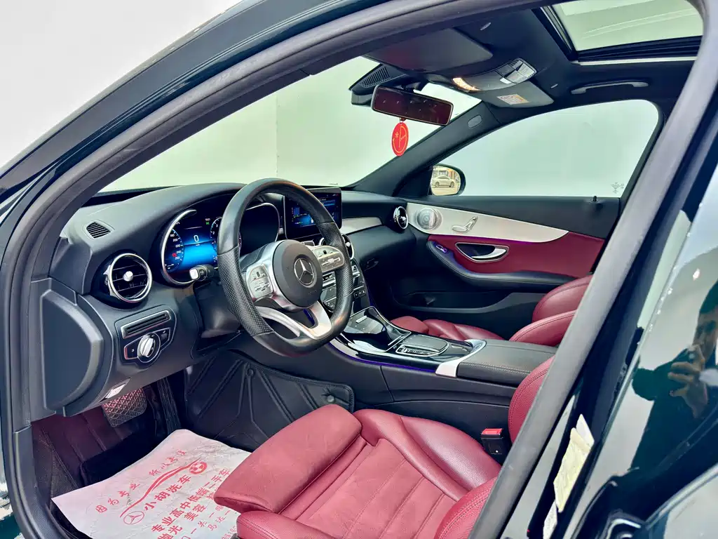 Mercedes-Benz C-Class — миниатюра 4