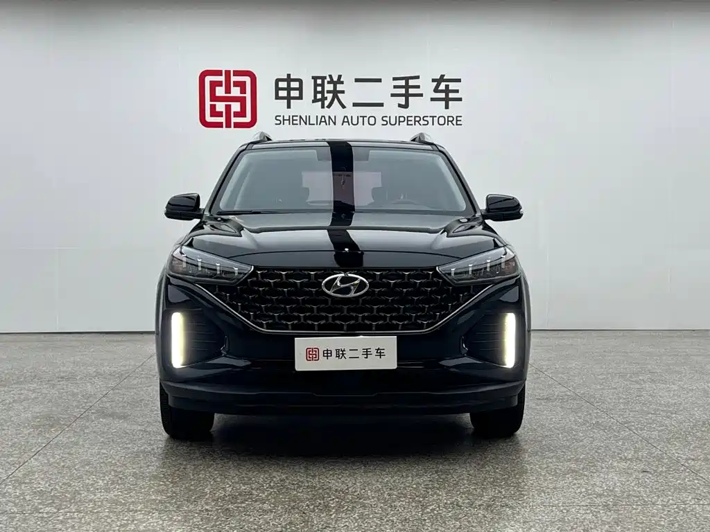 Hyundai ix35 — миниатюра 5