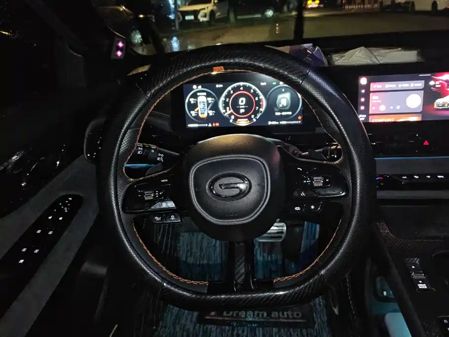 GAC Motor Shadow Leopard — миниатюра 15