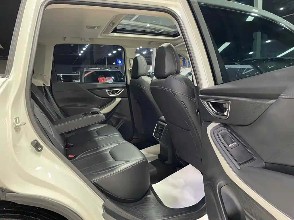 Subaru Forester — миниатюра 19