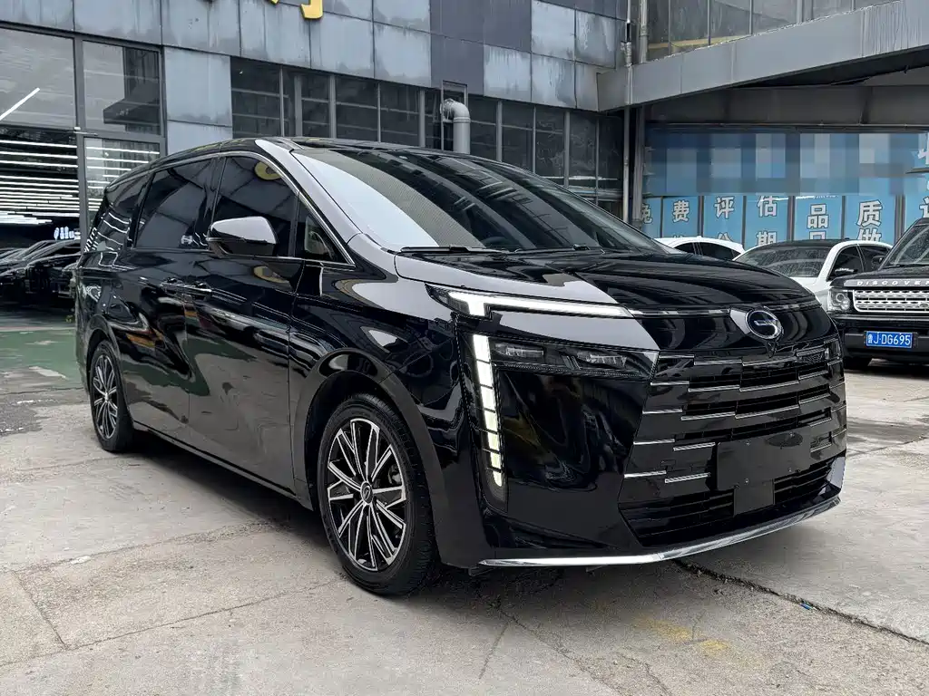 GAC Motor Trumpchi E8 — миниатюра 3