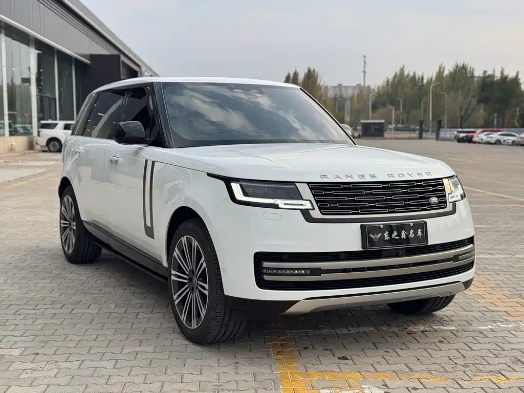 Land Rover Range Rover — миниатюра 7