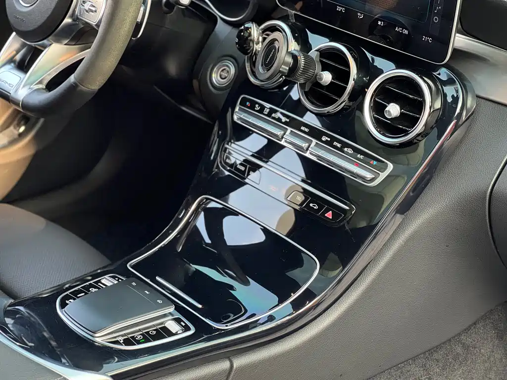 Mercedes-Benz C-Class AMG — миниатюра 13