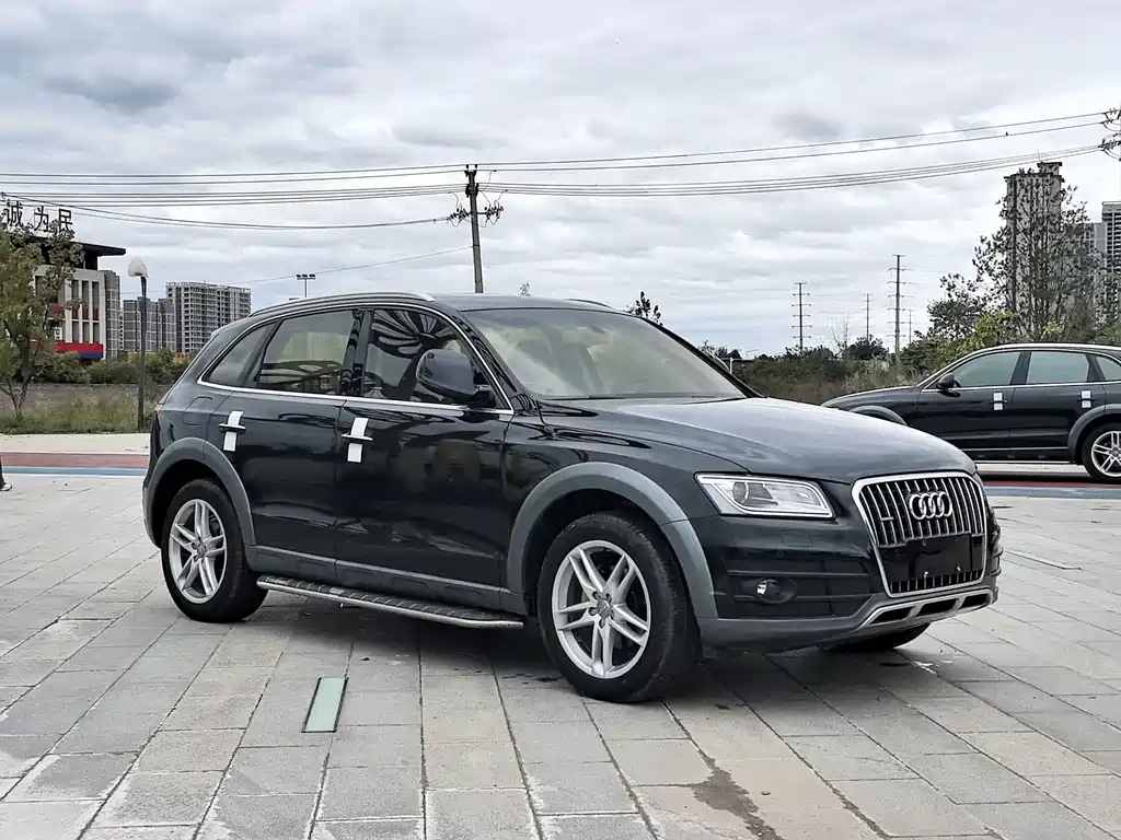 Audi Q5 — миниатюра 3