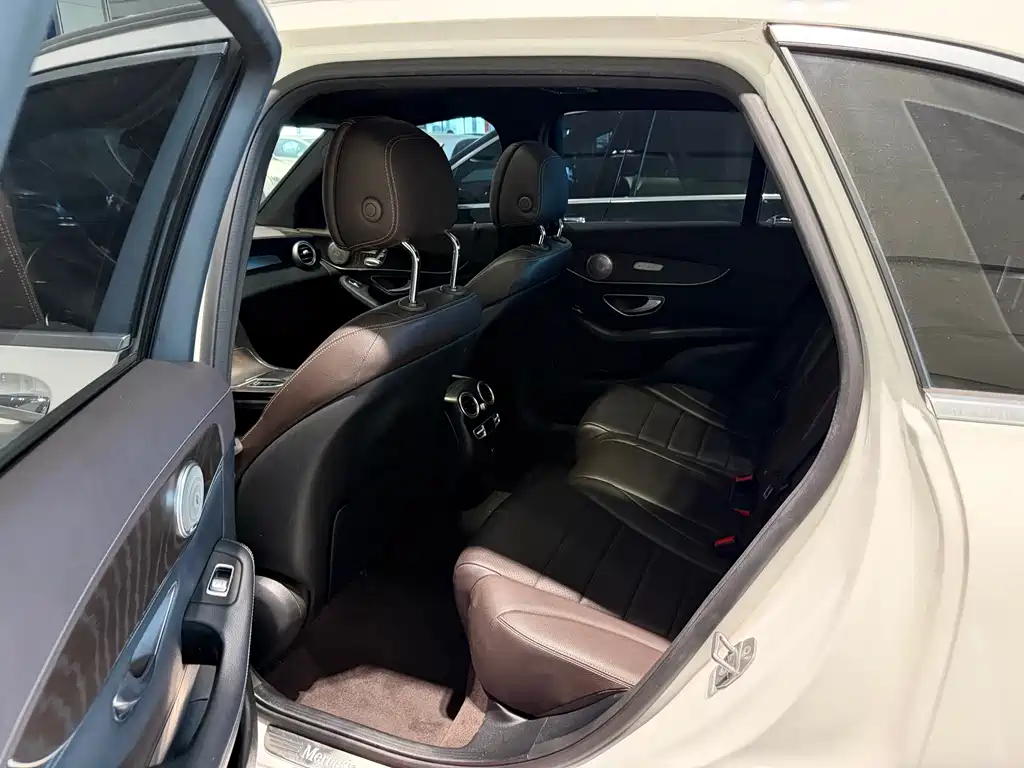 Mercedes-Benz GLC — миниатюра 5