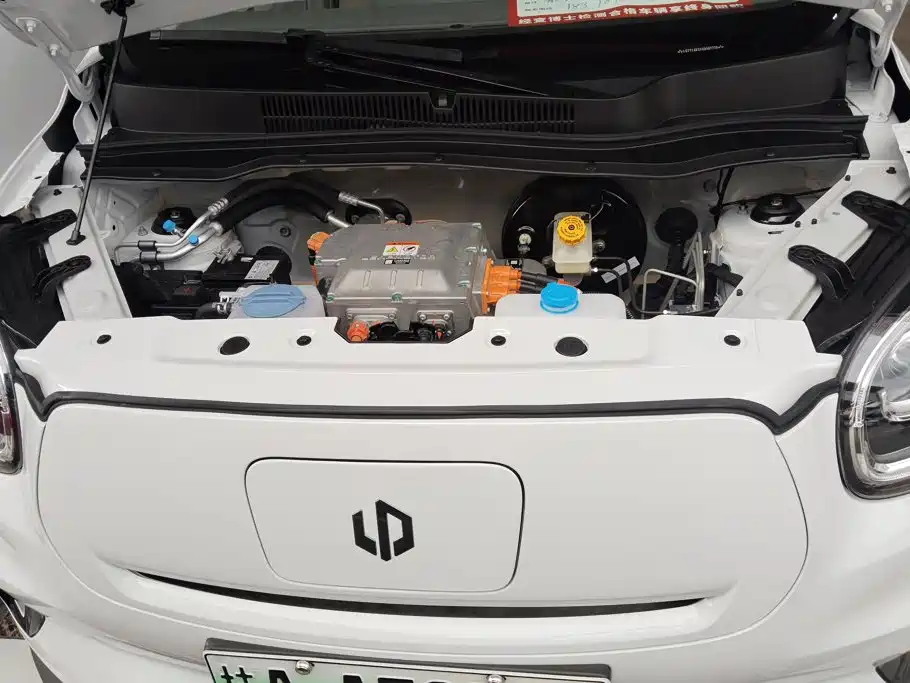 Leapmotor Leapmotor T03 — миниатюра 10