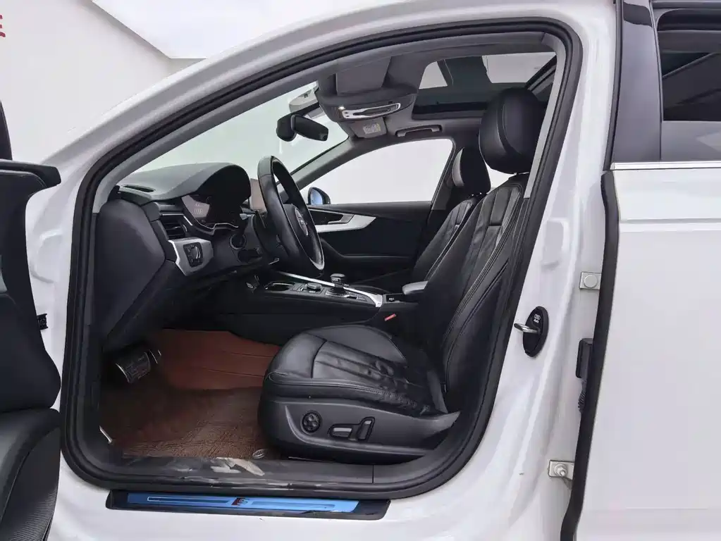 Audi A4L — миниатюра 18